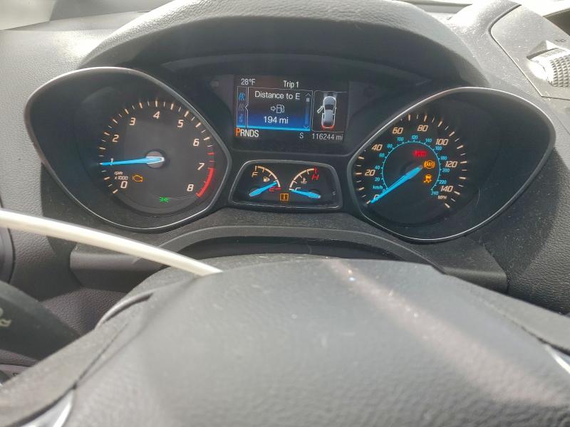 Photo 9 from auction – 2016 FORD ESCAPE SE with VIN 1FMCU9GX5GUA58533