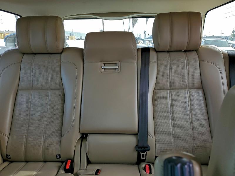 Photo 10 from auction – 2014 LAND ROVER RANGE ROVE with VIN SALGS2EF0EA142666