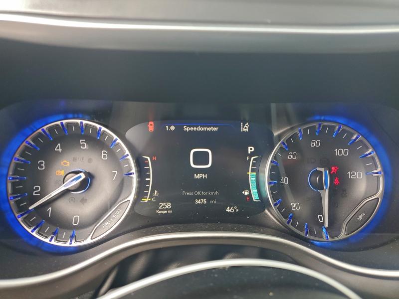 Photo 9 from auction – 2025 CHRYSLER PACIFICA S with VIN 2C4RC1BG2SR598180
