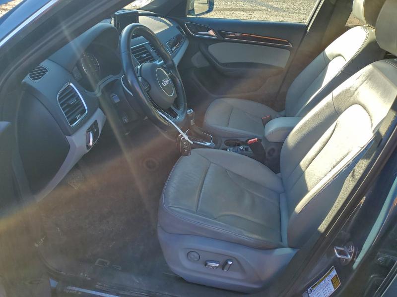 Photo 7 from auction – 2018 AUDI Q3 PREMIUM with VIN WA1JCCFS1JR005687