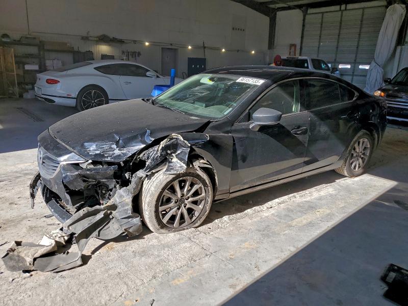 MAZDA 6 2017 with VIN JM1GL1U56H1149052 - Photo from auction