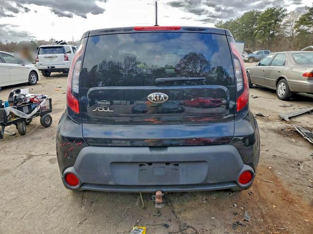 Photo 6 from auction – 2016 KIA SOUL with VIN KNDJN2A24G7353022