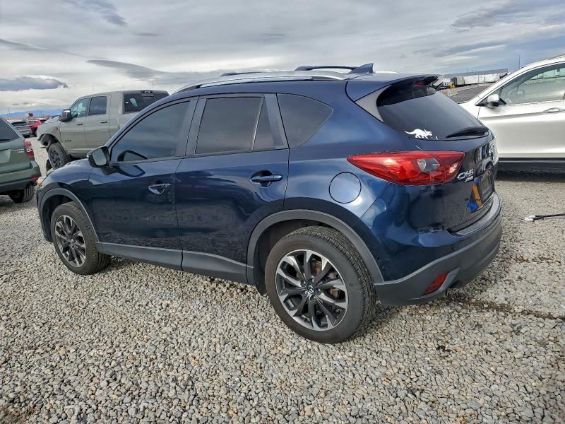 Photo 2 from auction – 2016 MAZDA CX-5 GT with VIN JM3KE4DY2G0791845