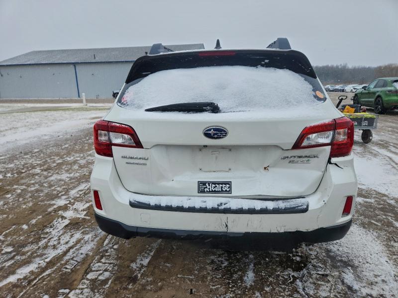 Photo 6 from auction – 2017 SUBARU OUTBACK 2. with VIN 4S4BSAHC0H3279785