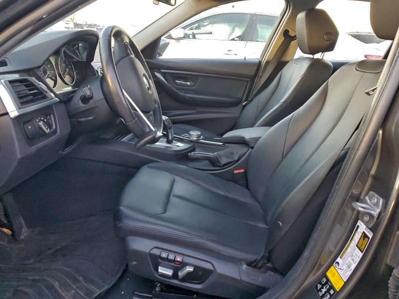 Photo 7 from auction – 2016 BMW 320 XI with VIN WBA8E5G50GNU22122
