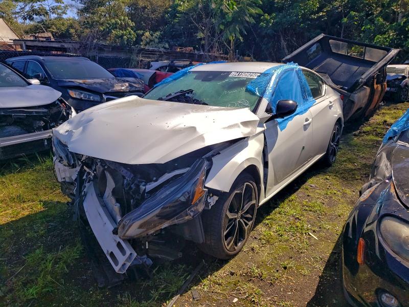 NISSAN ALTIMA SR 2024 with VIN 1N4BL4CV0RN336154 - Photo from auction