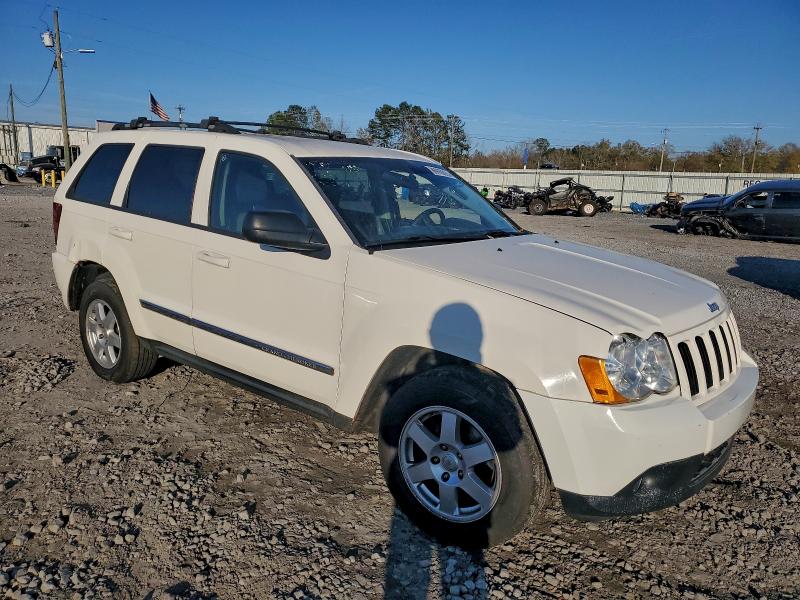 Photo 4 from auction – 2010 JEEP GRAND CHER with VIN 1J4PS4GK8AC102244