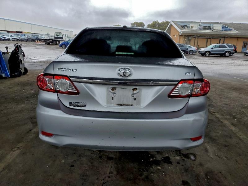 Photo 6 from auction – 2011 TOYOTA COROLLA BA with VIN JTDBU4EE8BJ099625