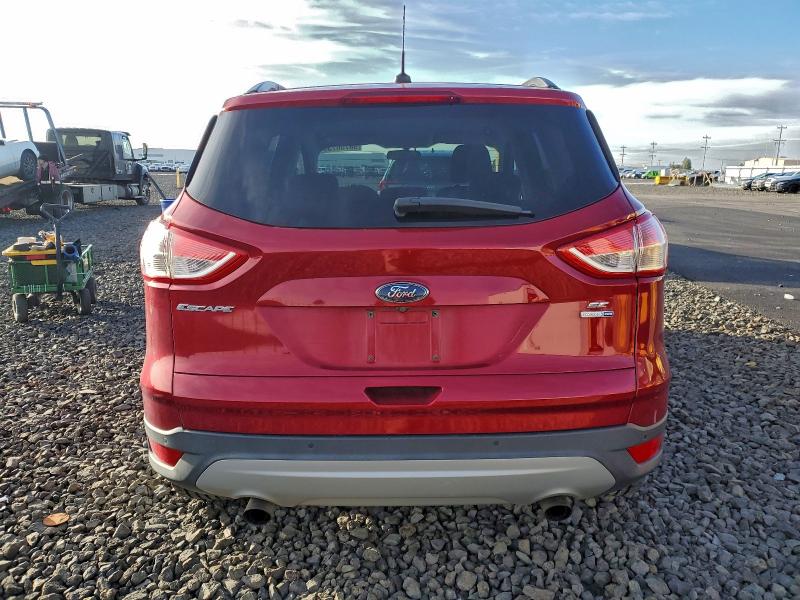 Photo 6 from auction – 2015 FORD ESCAPE SE with VIN 1FMCU9GX4FUC27407