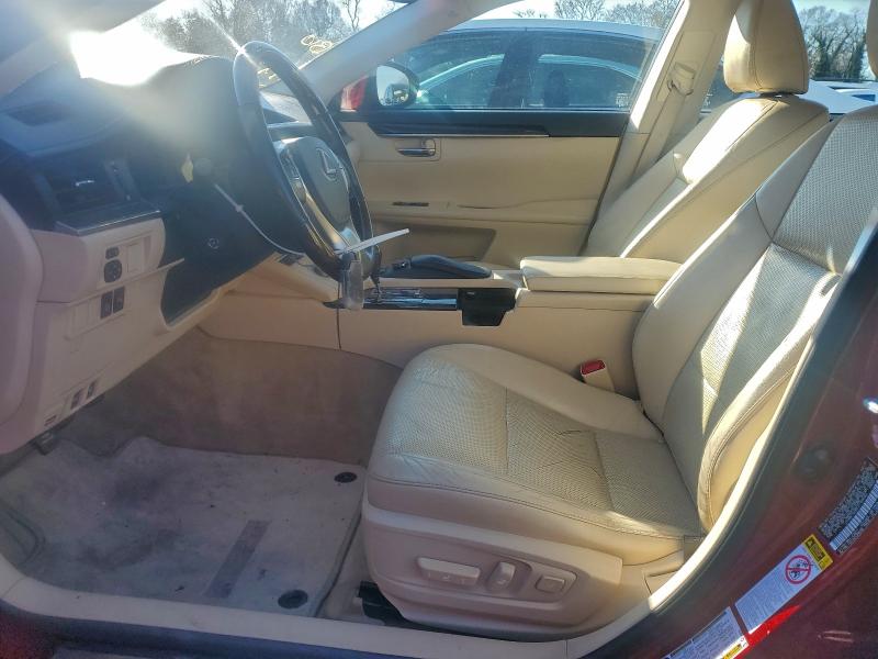 Photo 7 from auction – 2015 LEXUS ES 350 with VIN JTHBK1GG8F2199046