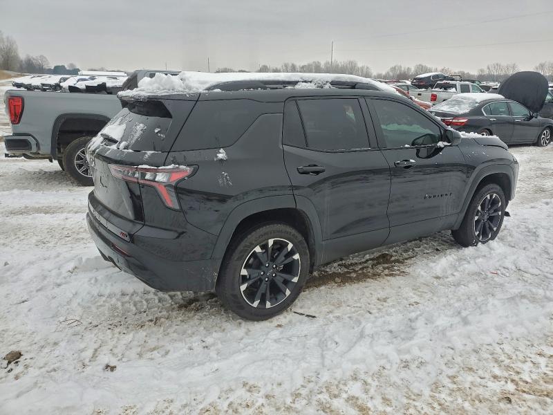 Photo 3 from auction – 2025 CHEVROLET EQUINOX RS with VIN 3GNAXLEG4SL182340