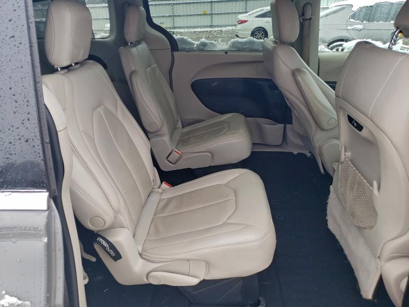 Photo 11 from auction – 2021 CHRYSLER PACIFICA T with VIN 2C4RC1BG5MR591985