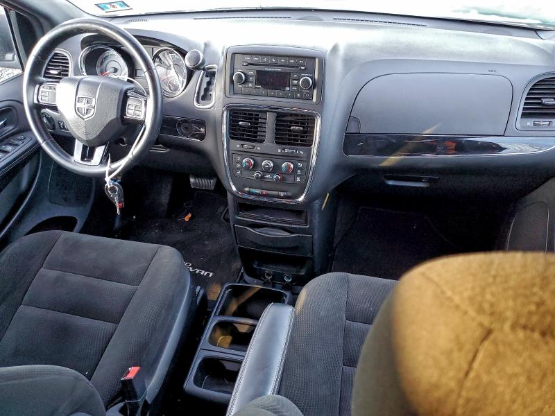 Photo 8 from auction – 2016 DODGE GRAND CARA with VIN 2C4RDGBG3GR107641