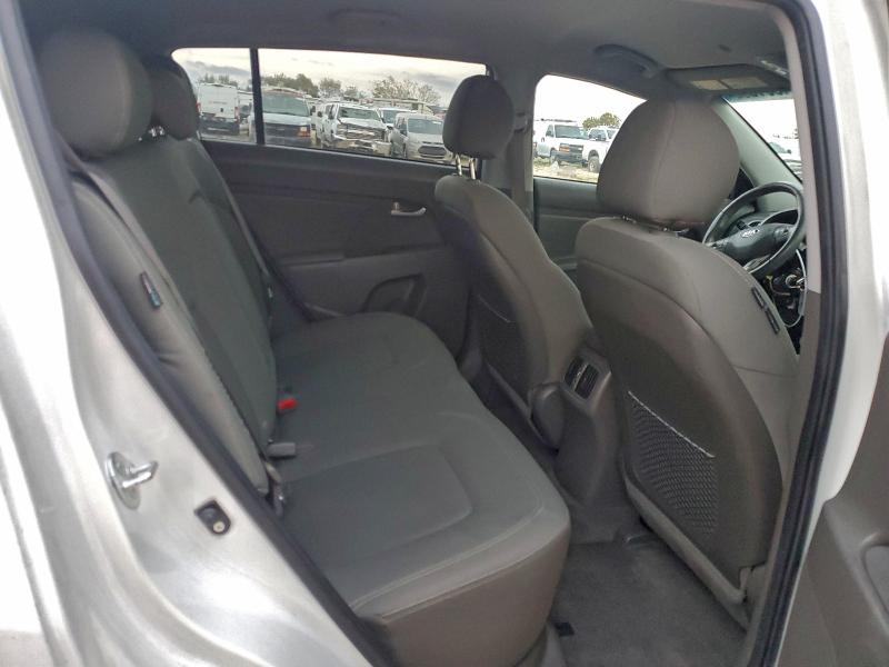 Photo 11 from auction – 2014 KIA SPORTAGE E with VIN KNDPC3AC6E7556828
