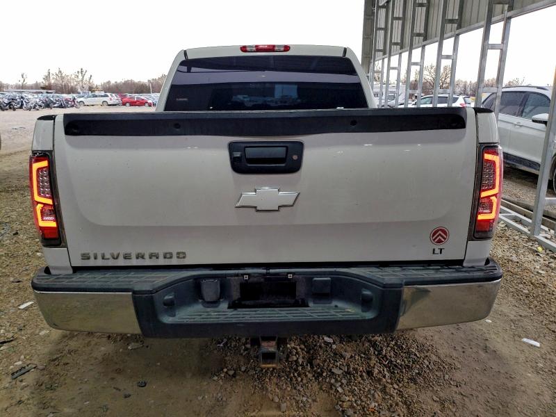 Photo 6 from auction – 2009 CHEVROLET SILVERADO with VIN 3GCEK23M19G204289