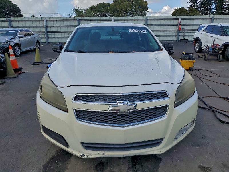 Photo 5 from auction – 2013 CHEVROLET MALIBU LS with VIN 1G11A5SA7DF239044