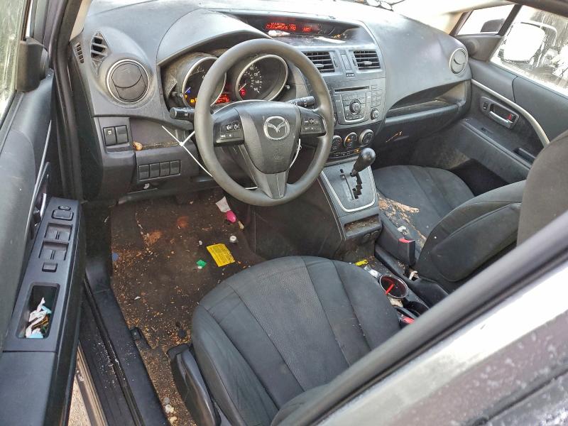 Photo 8 from auction – 2015 MAZDA 5 SPORT with VIN JM1CW2BL0F0185268