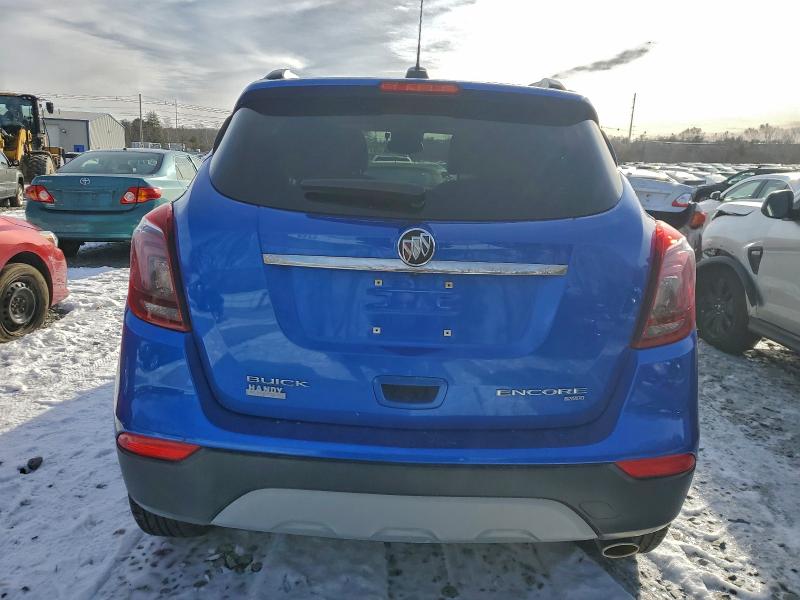 Photo 6 from auction – 2017 BUICK ENCORE PRE with VIN KL4CJESB9HB208782