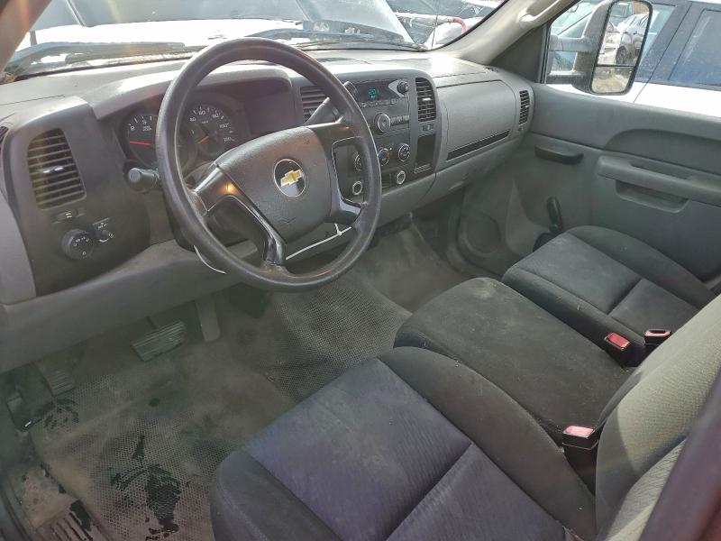 Photo 8 from auction – 2011 CHEVROLET SILVERADO with VIN 1GCNCPEX4BZ134729