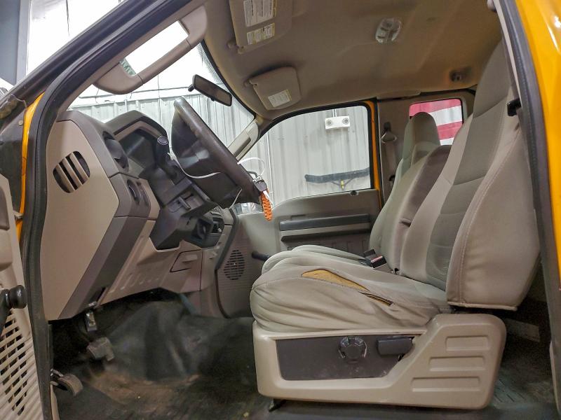 Photo 7 from auction – 2008 FORD F250 with VIN 1FTSX20508EA17035
