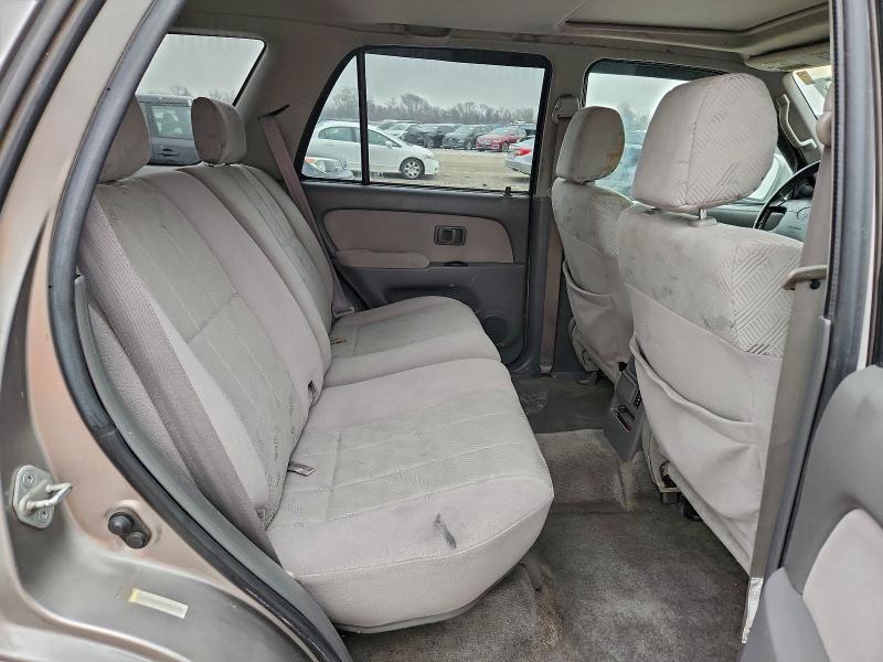 Photo 11 from auction – 2002 TOYOTA 4RUNNER SR with VIN JT3HN86R220371970