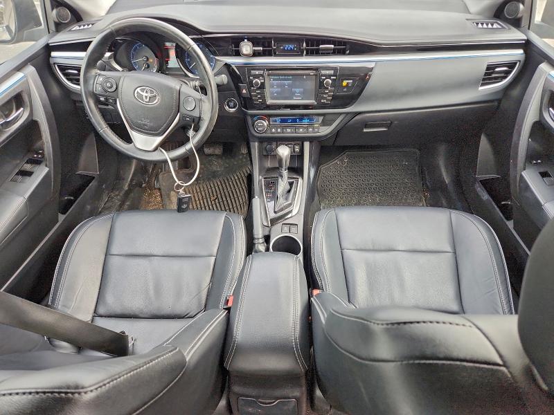 Photo 8 from auction – 2015 TOYOTA COROLLA L with VIN 2T1BURHEXFC421675