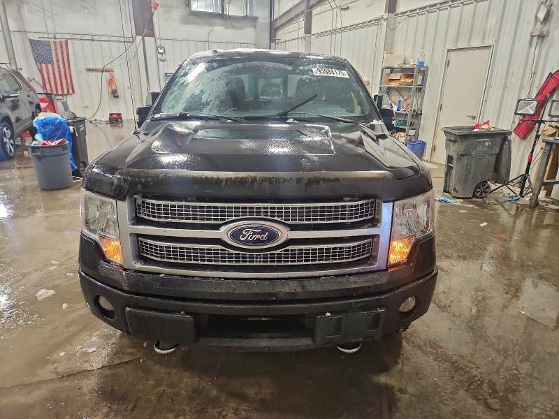 Photo 5 from auction – 2012 FORD F150 SUPER with VIN 1FTFW1ETXCFB66514