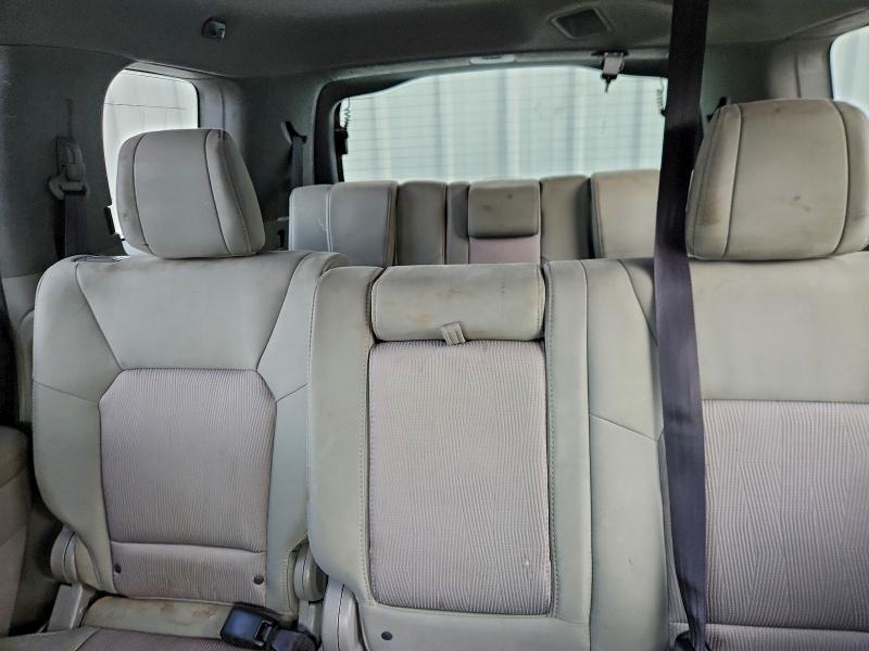 Photo 10 from auction – 2012 HONDA PILOT EX with VIN 5FNYF3H48CB037684