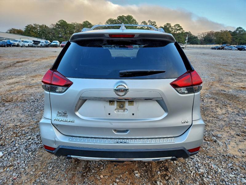 Photo 6 from auction – 2017 NISSAN ROGUE with VIN JN8AT2MT3HW392433