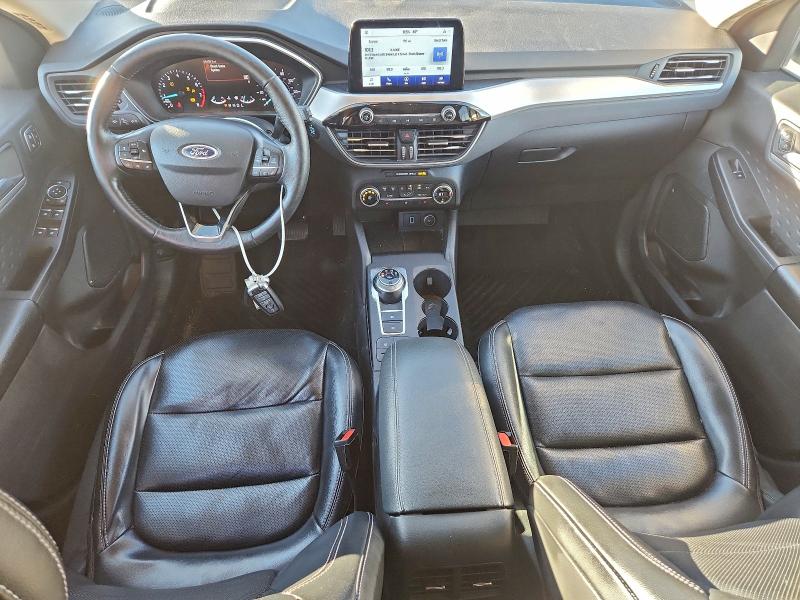 Photo 8 from auction – 2020 FORD ESCAPE SEL with VIN 1FMCU0H65LUA92564