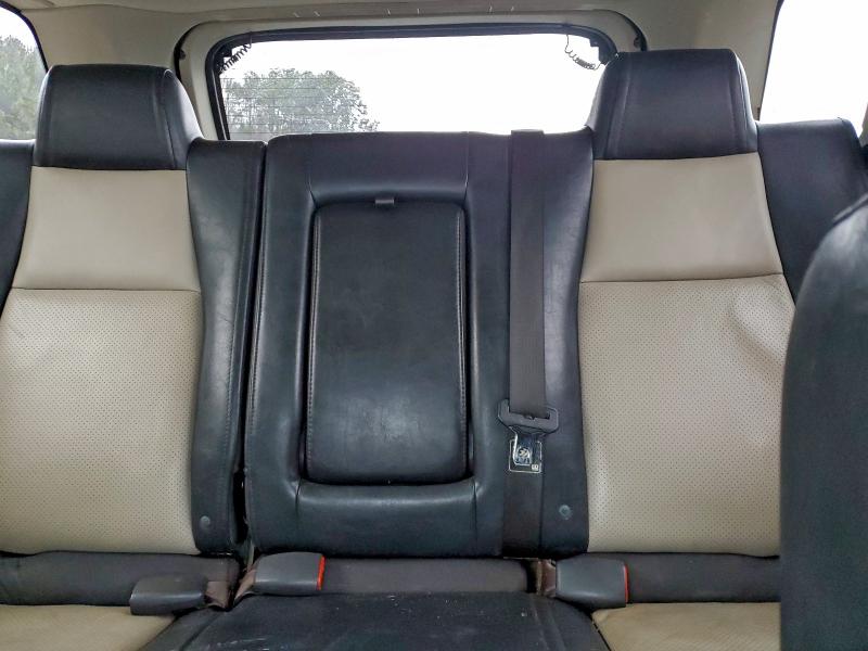 Photo 10 from auction – 2008 JEEP GRAND CHER with VIN 1J8HR58M48C112168
