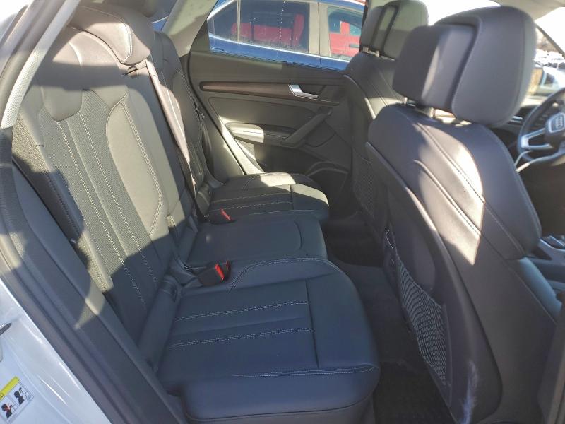 Photo 11 from auction – 2024 AUDI Q5 PREMIUM with VIN WA1EAAFY6R2069812