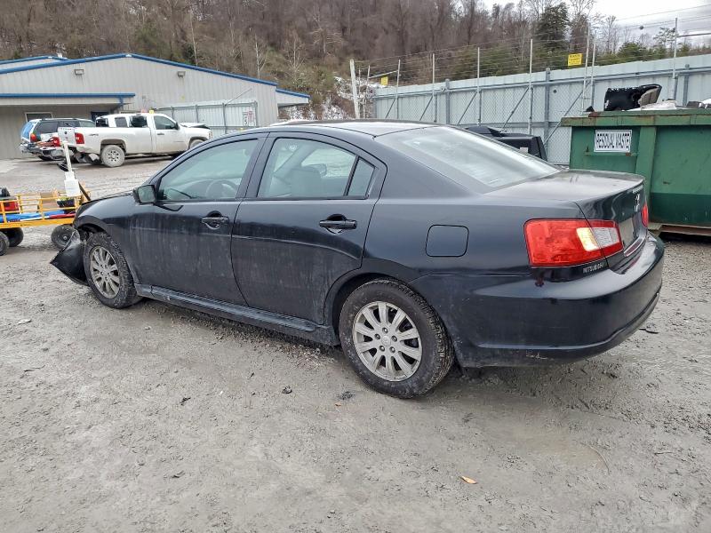 Photo 2 from auction – 2010 MITSUBISHI GALANT ES with VIN 4A32B3FF9AE003609