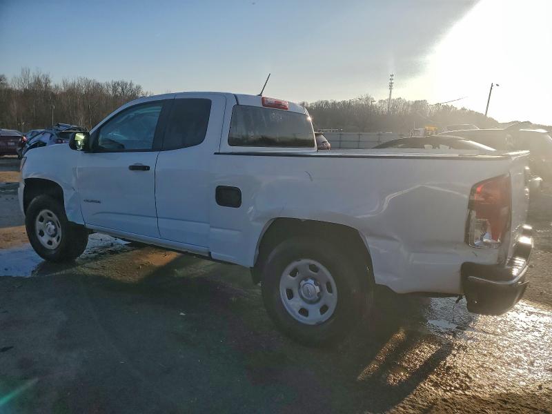 Photo 2 from auction – 2017 CHEVROLET COLORADO with VIN 1GCHSBEA0H1286285