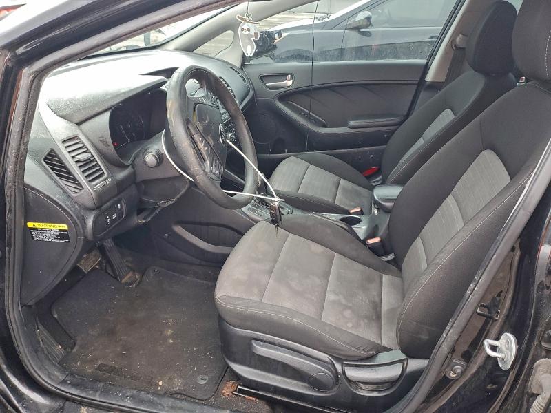 Photo 7 from auction – 2015 KIA FORTE LX with VIN KNAFX4A68F5340540
