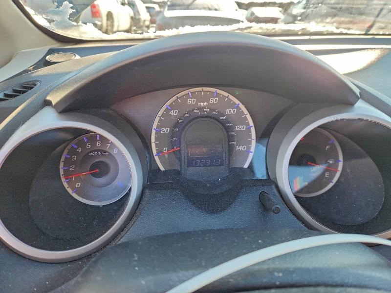 Photo 9 from auction – 2013 HONDA FIT with VIN JHMGE8H30DC040238