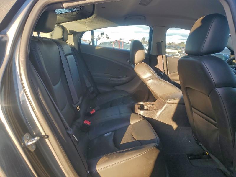 Photo 10 from auction – 2017 CHEVROLET VOLT PREMI with VIN 1G1RD6S58HU106684