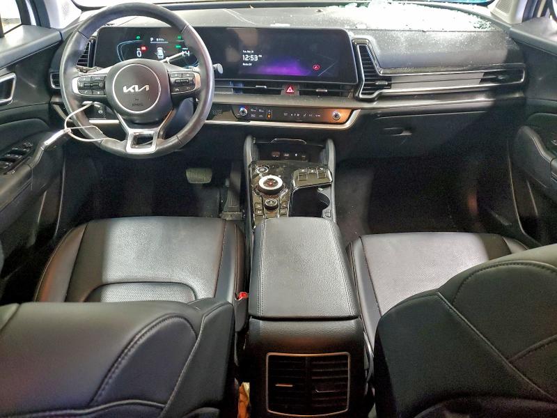 Photo 8 from auction – 2023 KIA SPORTAGE E with VIN KNDPVCAG3P7084488