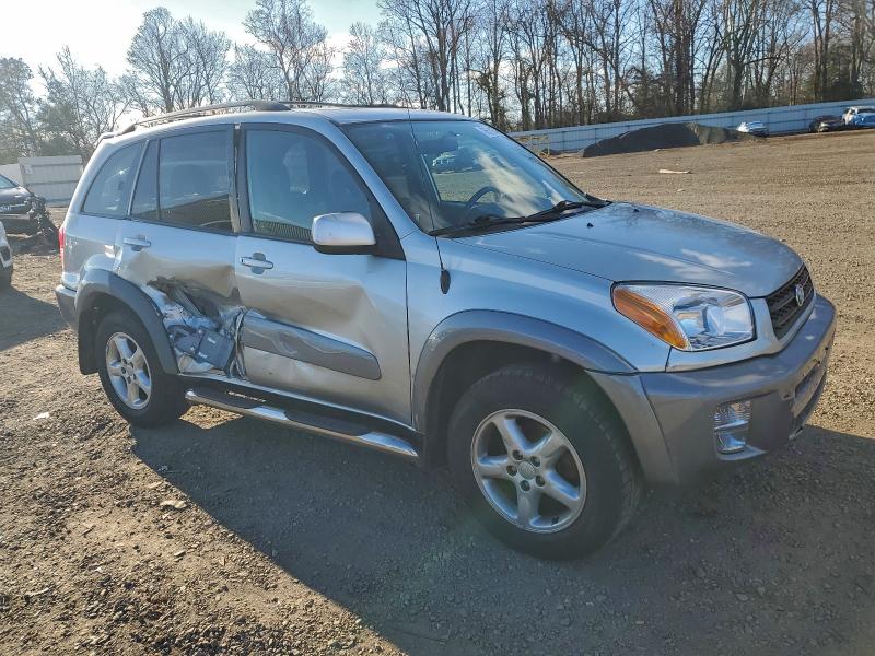 Photo 4 from auction – 2001 TOYOTA RAV4 with VIN JTEHH20V810107345
