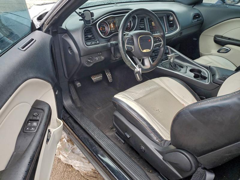 Photo 8 from auction – 2015 DODGE CHALLENGER with VIN 2C3CDZBG5FH789335