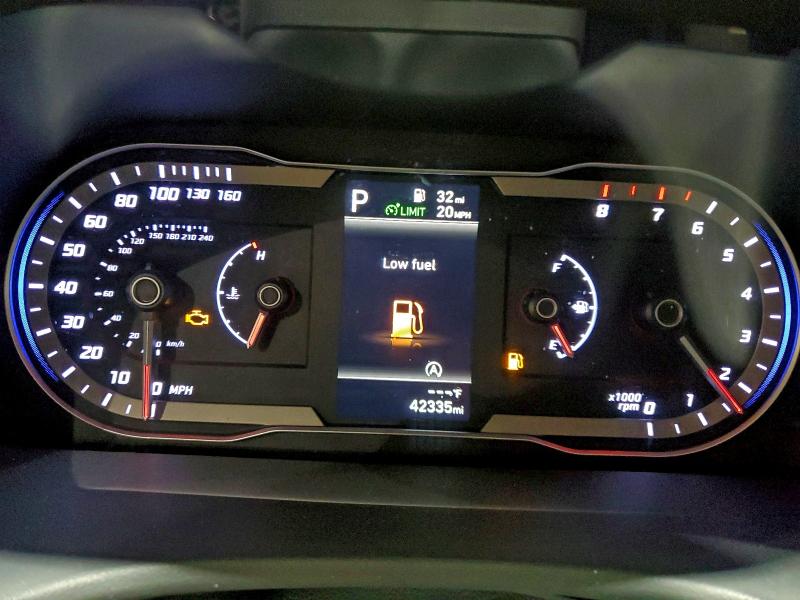 Photo 9 from auction – 2024 HYUNDAI TUCSON SEL with VIN 5NMJBCDE1RH345511