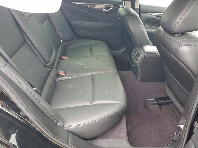 Снимка 10 от търг – 2018 INFINITI Q50 с VIN JN1CV7AP0JM241170