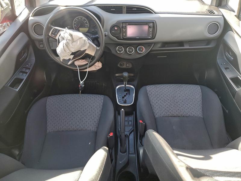 Photo 8 from auction – 2015 TOYOTA YARIS with VIN VNKKTUD35FA014871