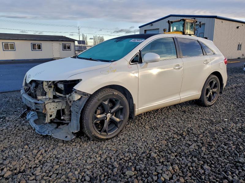 TOYOTA VENZA 2010 with VIN 4T3BK3BB7AU041984 - Photo from auction