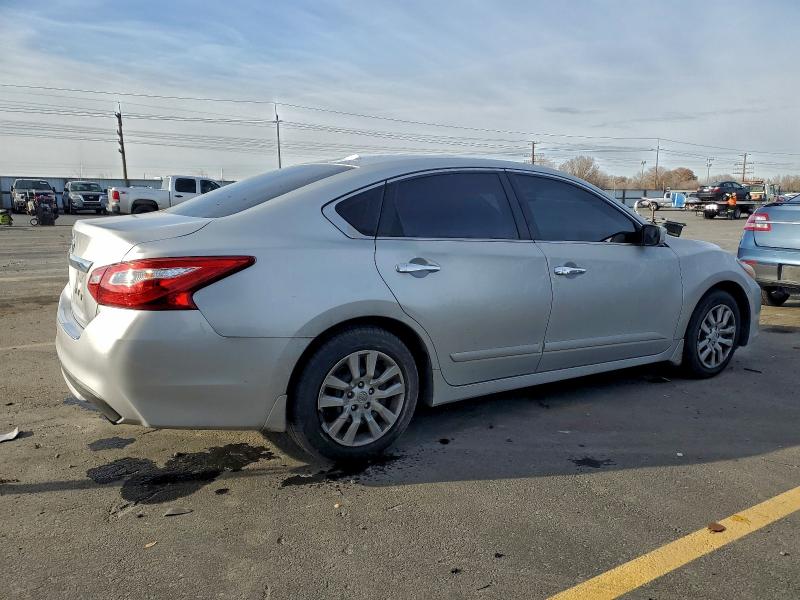 Photo 3 from auction – 2017 NISSAN ALTIMA 2.5 with VIN 1N4AL3AP5HC149836