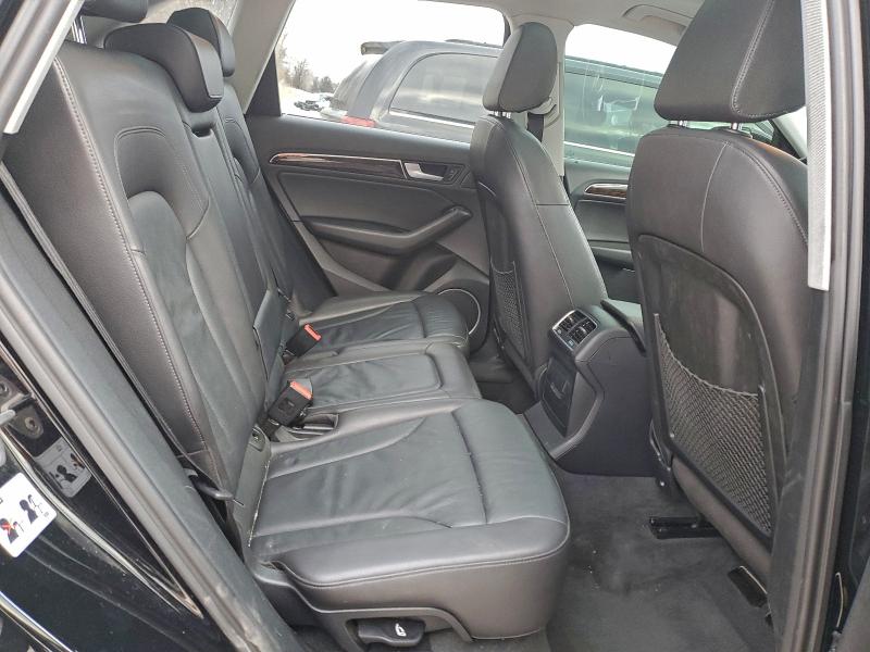 Photo 11 from auction – 2015 AUDI Q5 PREMIUM with VIN WA1LFAFP6FA126494