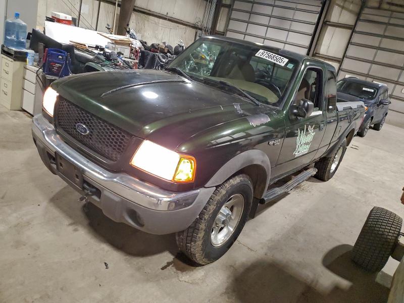 FORD RANGER SUP 2001 with VIN 1FTZR15E71PB02430 - Photo from auction