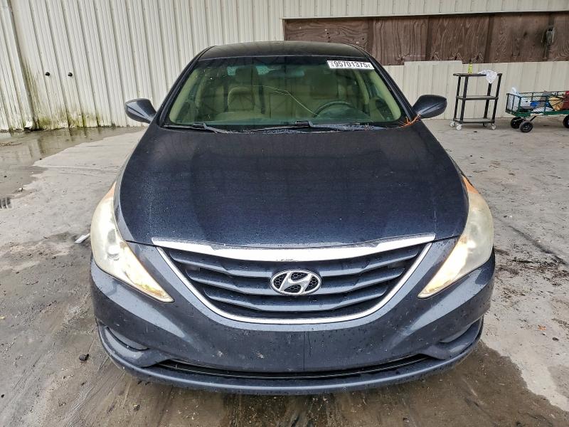 Photo 5 from auction – 2011 HYUNDAI SONATA GLS with VIN 5NPEB4AC6BH019321