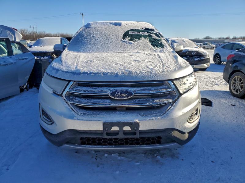 Photo 5 from auction – 2017 FORD EDGE SEL with VIN 2FMPK4J80HBB80591