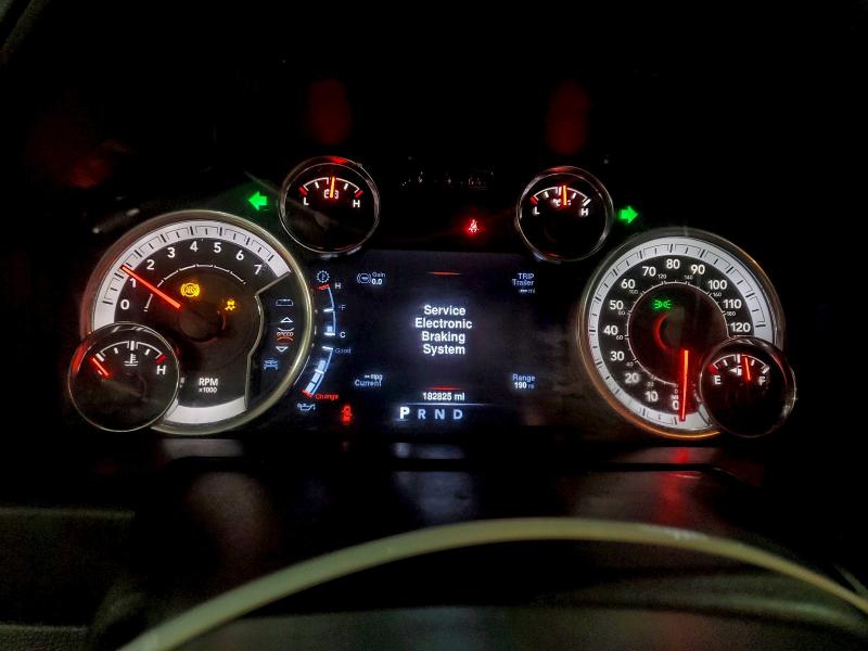 Photo 9 from auction – 2013 RAM 1500 ST with VIN 1C6RR6KT2DS609213